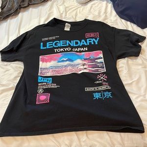 Legendary Tokyo Japan Shirt